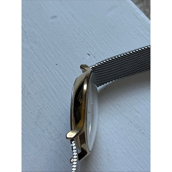 Skagen SKW2400 Silver Dial Stainless Steel Multifunction Women's Watch - Picture 10 of 10